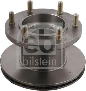 Brake Disc 17347