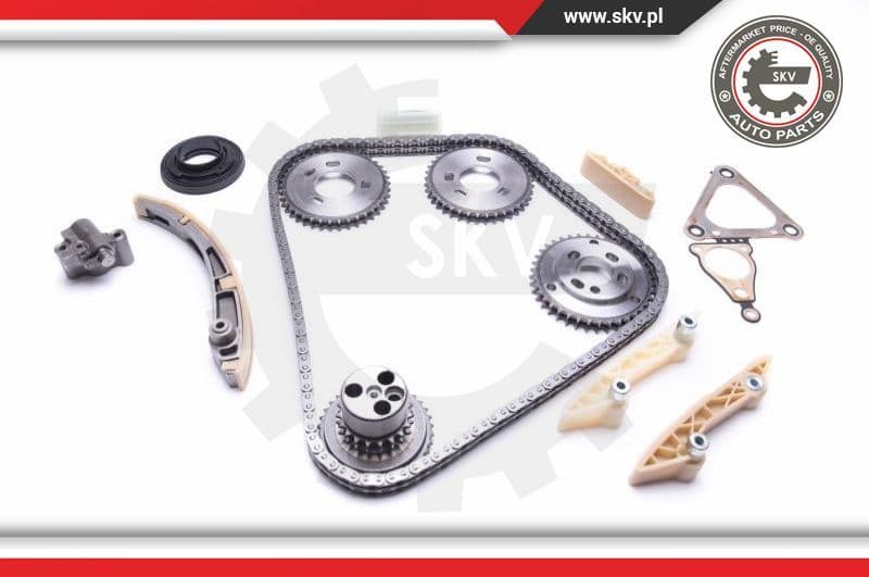 Timing Chain Kit 21SKV207 - image 2