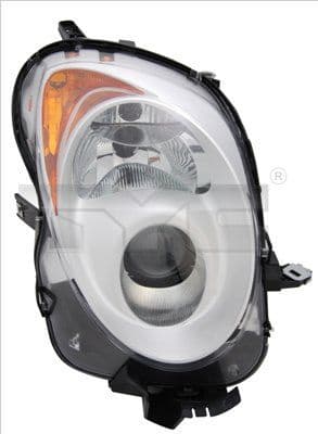 Headlight 20-11753-05-2