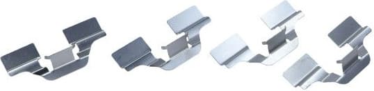 Accessory Kit, disc brake pad 27-1473 - image 2