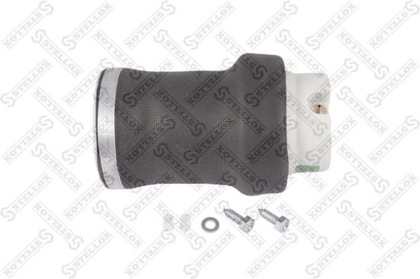 Bellow, air suspension 84-00096-SX