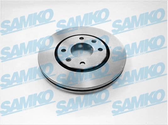 Brake Disc P1201V