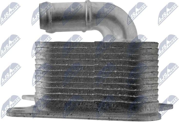 Oil Cooler, automatic transmission CCL-VW-034 - image 4