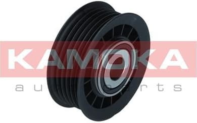 Tensioner Pulley, V-ribbed belt R0436 - image 2