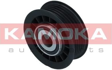 Tensioner Pulley, V-ribbed belt R0436 - image 3