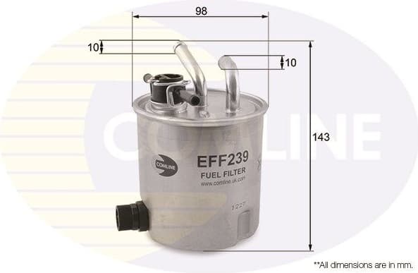 Fuel Filter EFF239 - image 2