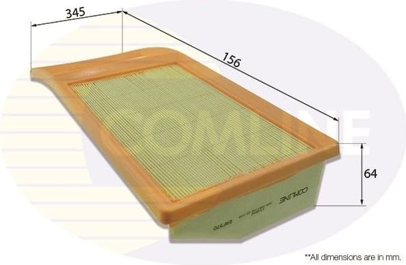 Air Filter EAF970 - image 2