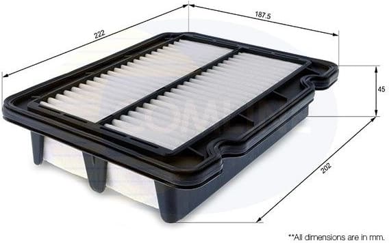 Air Filter CDW12110 - image 2