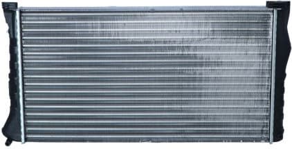 Radiator, engine cooling Economy Class 53615A - image 3