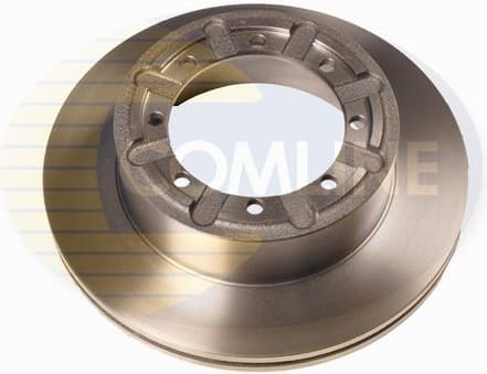 Brake Disc COATED ADC9094V - image 2