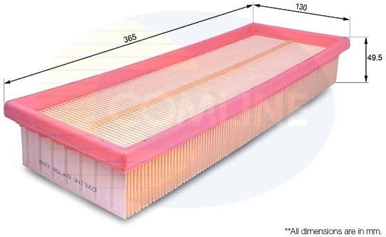 Air Filter EAF758 - image 2