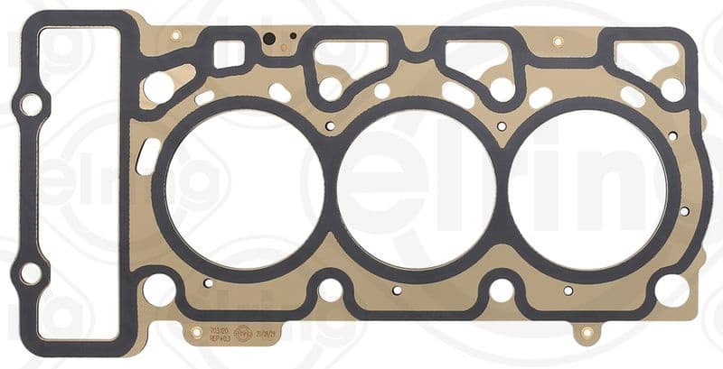 Gasket, cylinder head 703.120