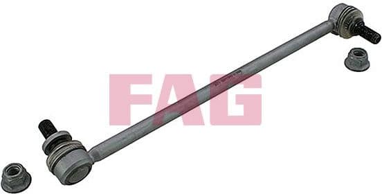 Link/Coupling Rod, stabiliser bar 818 0607 10