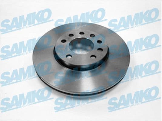 Brake Disc O1009V