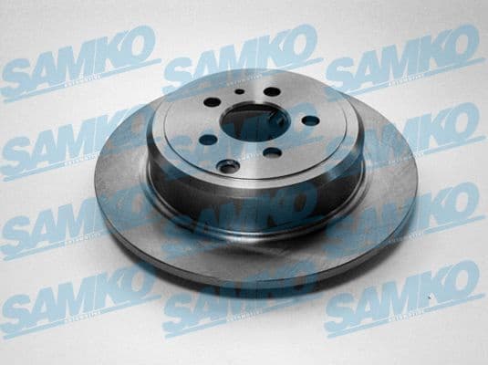 Brake discs kit rear, (2pcs) F2141P - image 2