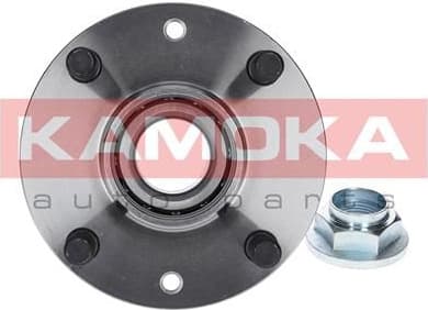 Wheel Bearing Kit 5500037 - image 5