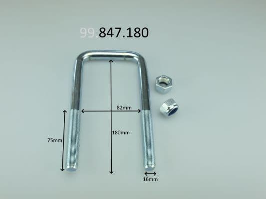 Spring Clamp 99.847.180