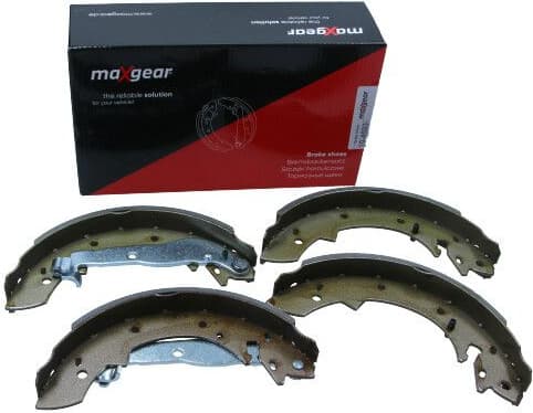 Brake Shoe Set 19-4593 - image 2