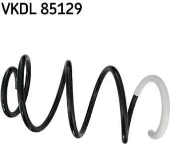 Suspension Spring VKDL85129
