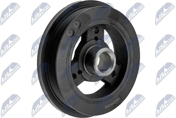 Belt Pulley, crankshaft RKP-CH-002