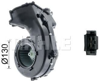 Interior Blower BEHR *** PREMIUM LINE *** AB 30 000P - image 7