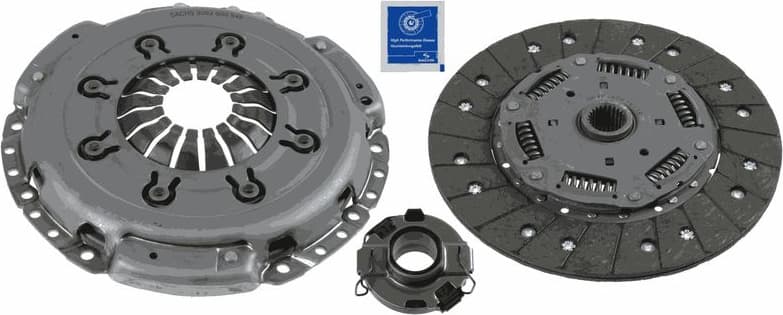 Clutch Kit 3000 951 170