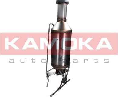 Soot/Particulate Filter, exhaust system 8010027 - image 2