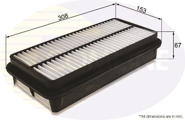 Air Filter EAF930 - image 2