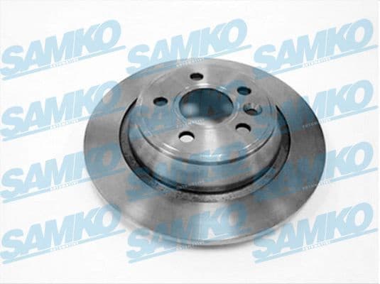 Brake Disc F1018P