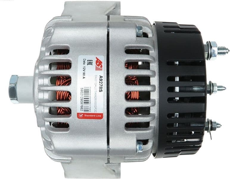 Alternator AS A9278S - image 2