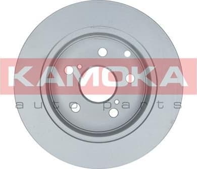 Brake discs kit rear, (2pcs) 103101 - image 2