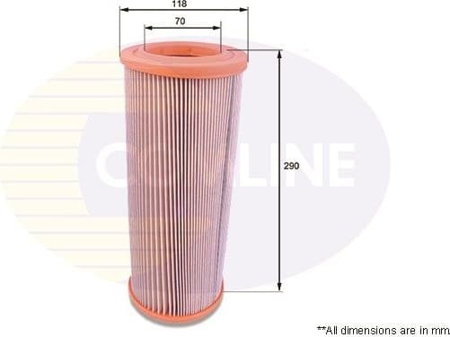 Air Filter EAF373 - image 2