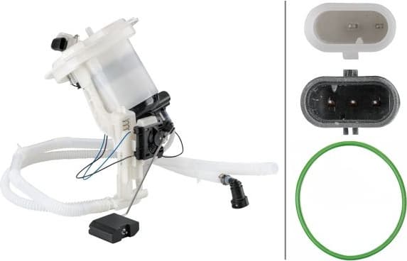 Fuel Sender Unit 8TF 358 146-071