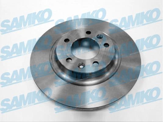 Brake Disc P1005P