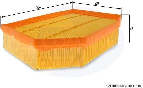 Air Filter EAF617 - image 2