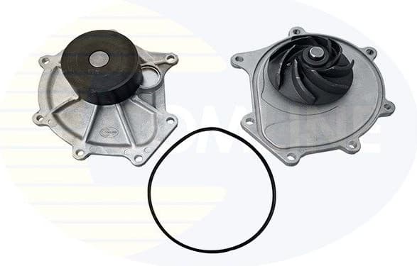 Water Pump, engine cooling EWP257 - image 2