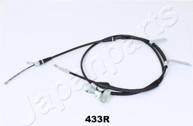 Cable Pull, parking brake BC-433R - image 2