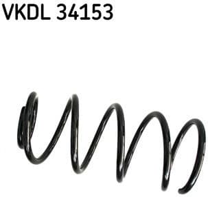 Suspension Spring VKDL34153
