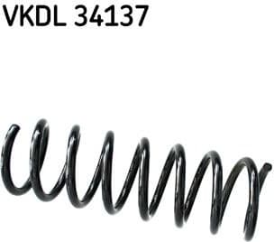 Suspension Spring VKDL34137
