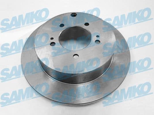 Brake Disc M1018P