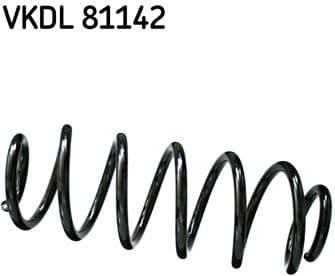 Suspension Spring VKDL81142