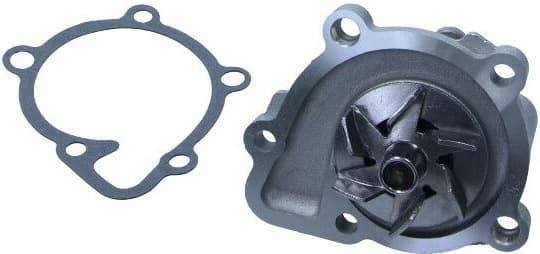Water Pump, engine cooling 47-0282 - image 2