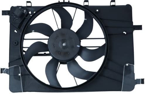 Fan, engine cooling 47972