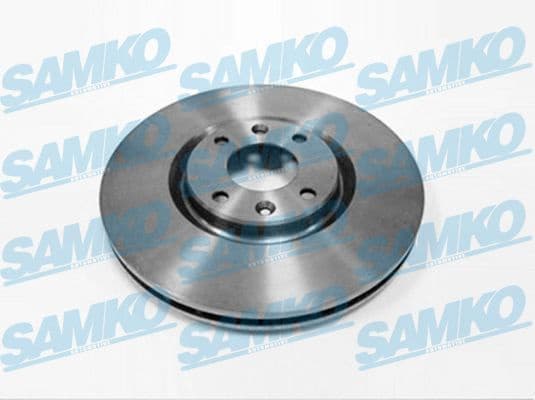 Brake Disc P1010V