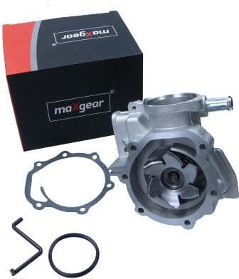 Water Pump, engine cooling 47-0270 - image 2