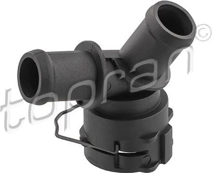 Coolant Flange 118 496