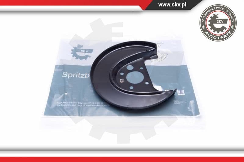 Splash Guard, brake disc 57SKV609