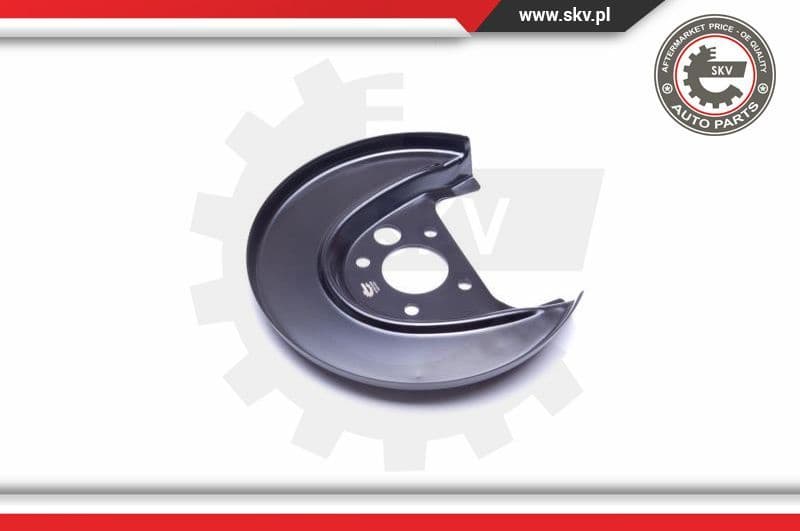 Splash Guard, brake disc 57SKV609 - image 2