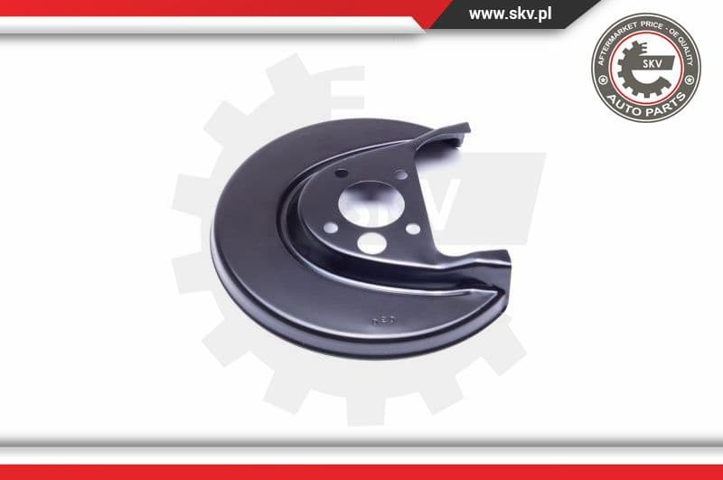 Splash Guard, brake disc 57SKV609 - image 3