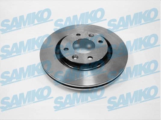 Brake Disc P1002V